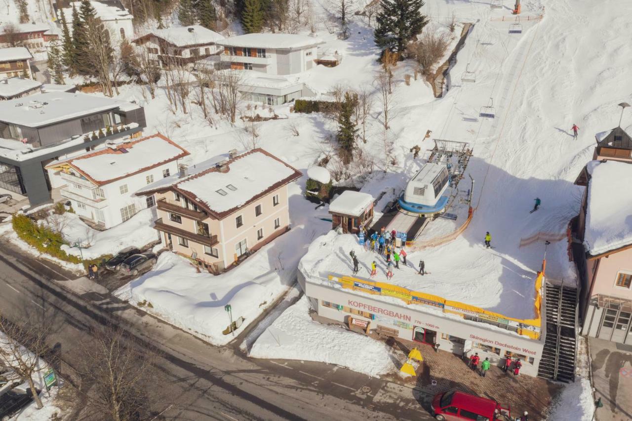Ninetyfour Apartment Annaberg im Lammertal